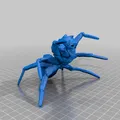 Mô hình Nhện Đột Biến - Spider Mutant - Thumbnail 1