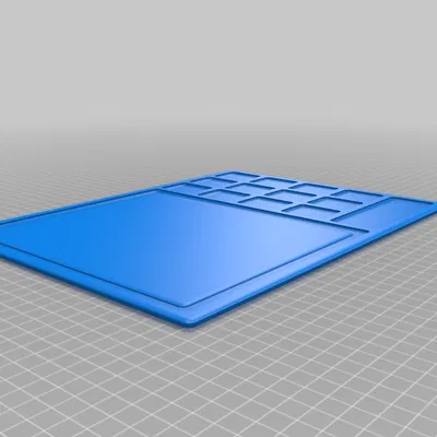 Khay Đựng Linh Kiện - Khay Tháo Ráp và Tay Kẹp Hỗ Trợ Hàn