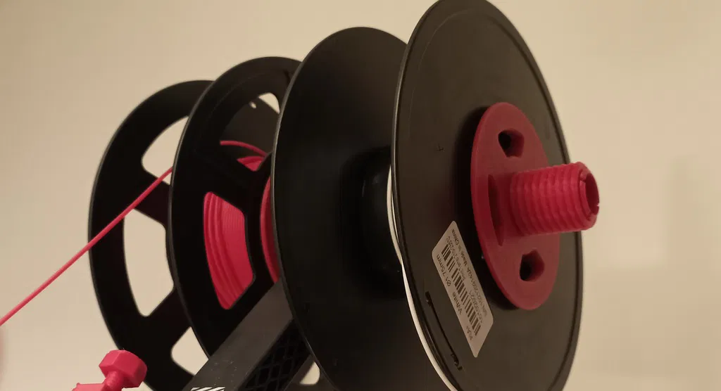 Giá đỡ cuộn dây Elegoo KHÔNG CẦN KIM LOẠI cho Neptune 3 (có thể dùng cho máy khác) - Image 5