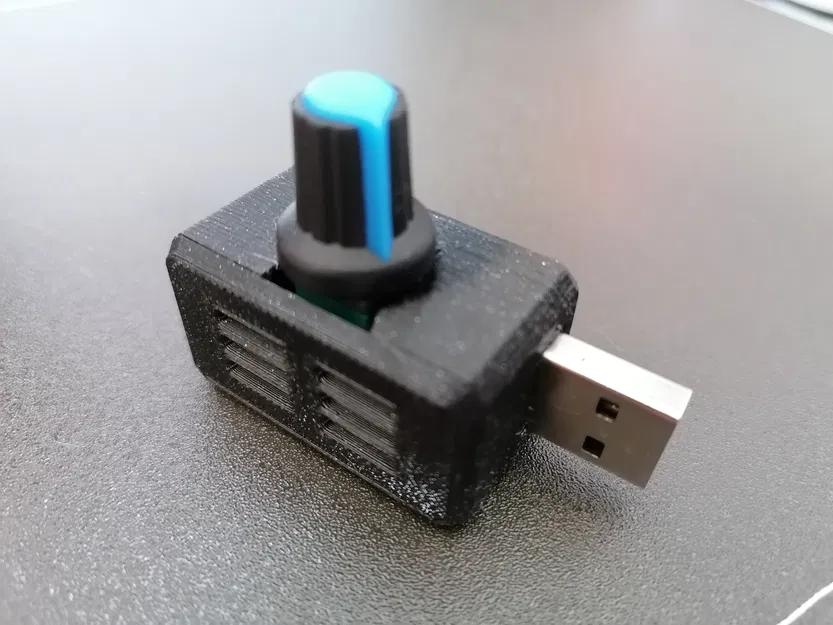 Hộp nhỏ cho bộ điều khiển USB 5V - Image 1