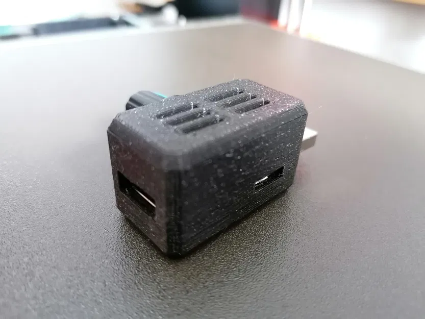 Hộp nhỏ cho bộ điều khiển USB 5V - Image 2