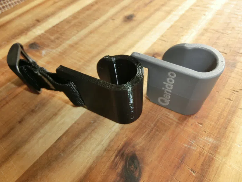 Kẹp giữ cho ghế em bé Qeridoo + võng có ghế an toàn - Image 1