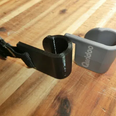 Kẹp giữ cho ghế em bé Qeridoo + võng có ghế an toàn