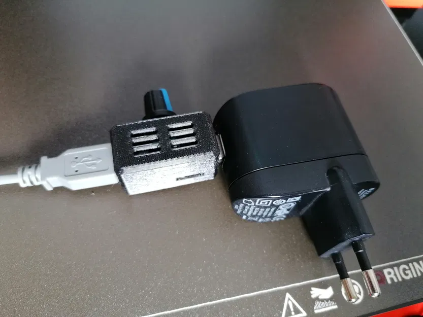 Hộp nhỏ cho bộ điều khiển USB 5V - Image 4