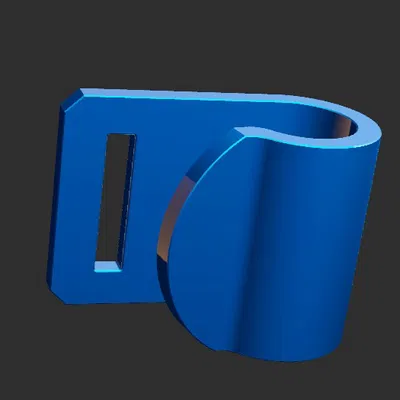 Kẹp giữ cho ghế em bé Qeridoo + võng có ghế an toàn