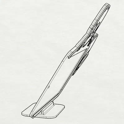 Dụng Cụ Trình Bày Thẻ Quà Tặng Bart Simpson