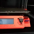 Khay thẻ nhớ gắn clip cho Prusa MK3 /S /S+ - Thumbnail 1