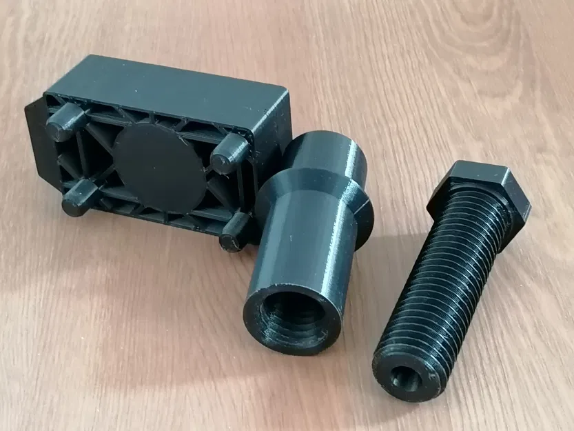 Chân đế vững chắc cho tủ bếp Ikea Metod - Image 1