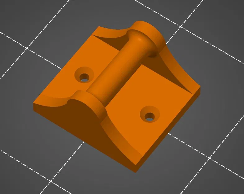 Giá Treo Tường Đơn Giản Cho Túi Xe Đạp - Image 1