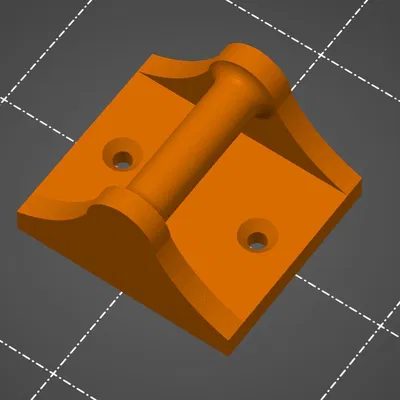 Giá Treo Tường Đơn Giản Cho Túi Xe Đạp