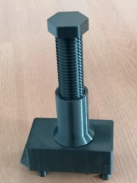 Chân đế vững chắc cho tủ bếp Ikea Metod - Image 2