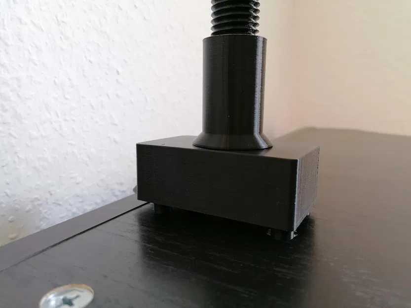 Chân đế vững chắc cho tủ bếp Ikea Metod - Image 4