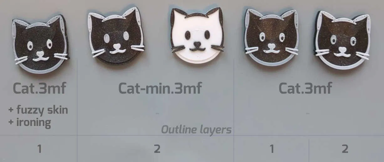 Nam Châm Tủ Lạnh Hình Mèo - Image 4