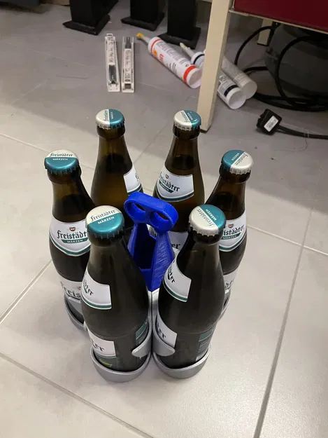 Khay Đựng Chai/Ly Nam Châm - Image 1