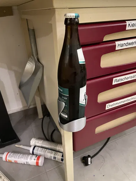 Khay Đựng Chai/Ly Nam Châm - Image 2