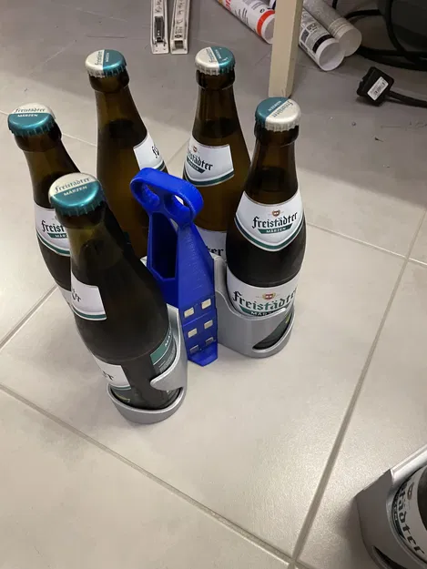 Khay Đựng Chai/Ly Nam Châm - Image 3