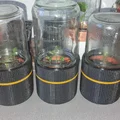 Khu vườn ươm mini từ hũ thủy tinh mk3 - Thumbnail 1