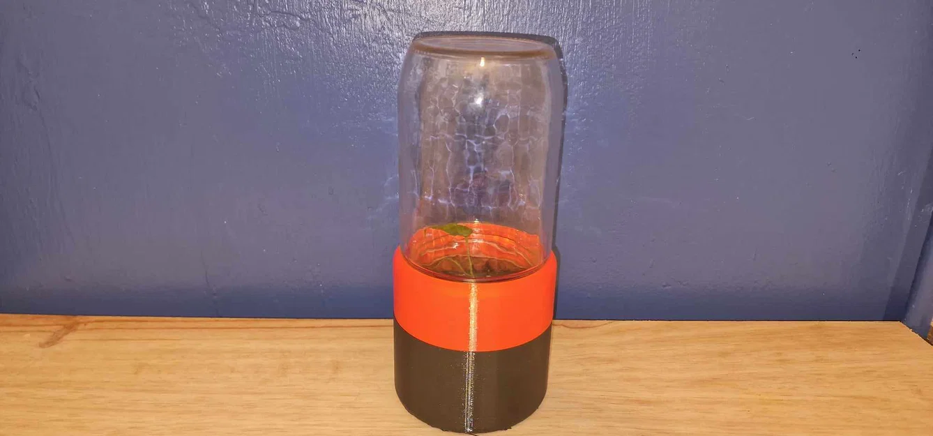 Chậu cây mini dạng nhà kính - Image 1