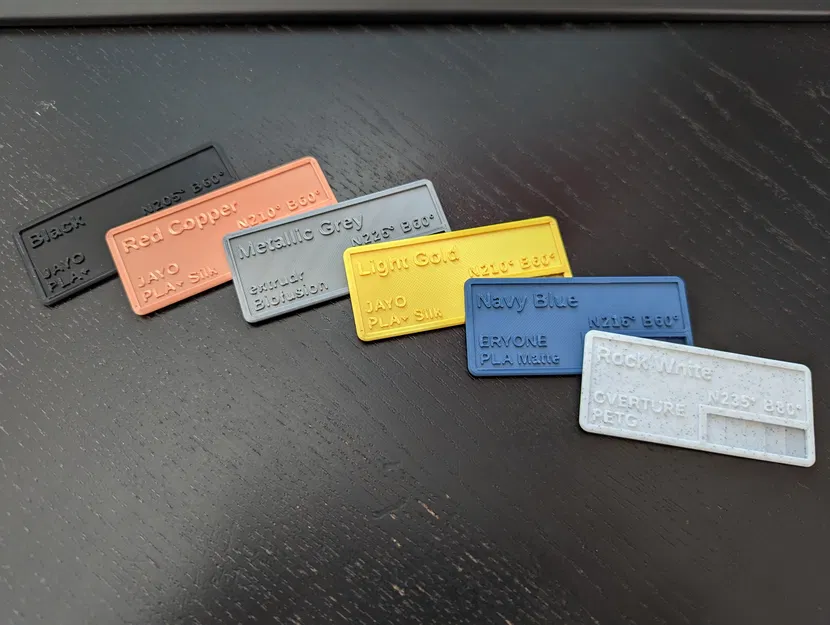 Trình Tạo Mẫu Filament - Không Cần Phần Mềm Thương Mại - Image 1