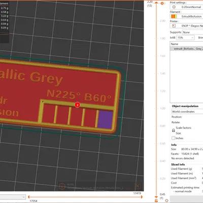 Trình Tạo Mẫu Filament - Không Cần Phần Mềm Thương Mại