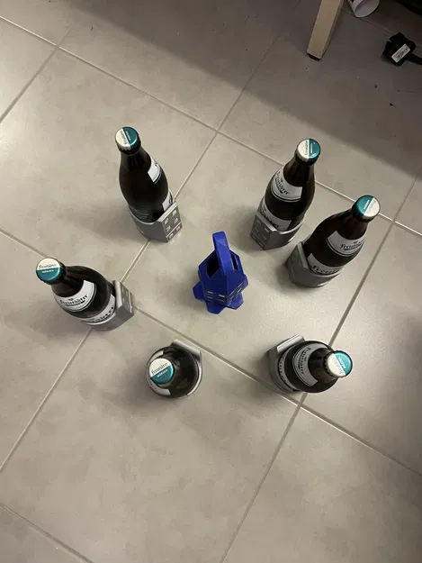 Khay Đựng Chai/Ly Nam Châm - Image 5