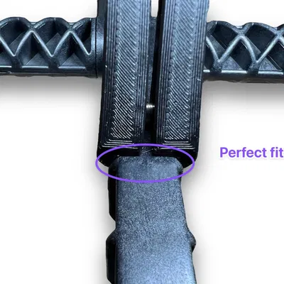 Hướng dẫn luồn dây sợi nhựa bám chắc hơn