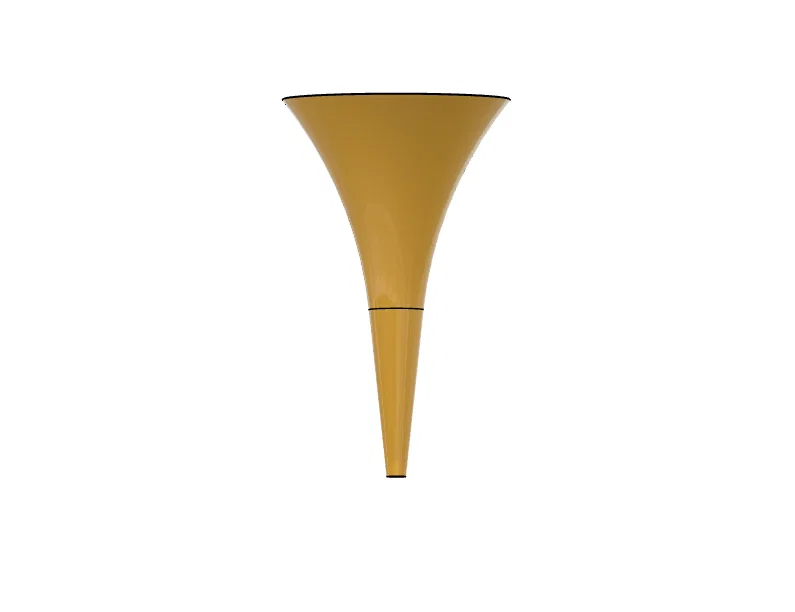 PHỄU ĐỔ NHỚT SỬA XE ĐẠP - Image 1