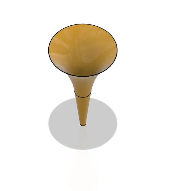 PHỄU ĐỔ NHỚT SỬA XE ĐẠP - Image 2