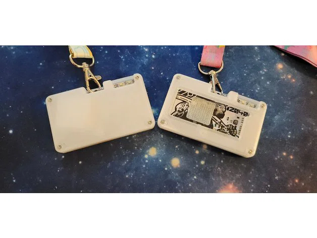 Vỏ Case Cho Pimoroni Badger 2040 - Image 2