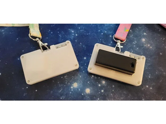 Vỏ Case Cho Pimoroni Badger 2040 - Image 3