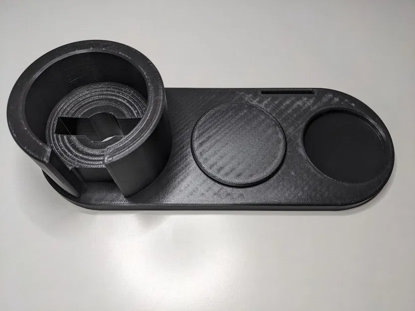 Chân Đế Giữ Tay Xay Cà Phê Breville/Sage Có Khe Cắm Lọc Lưới Kim Loại - Image 3