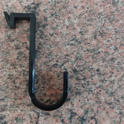 Móc thay thế cho giá để đồ nhà bếp IKEA ( loại này không bị rớt hoài )