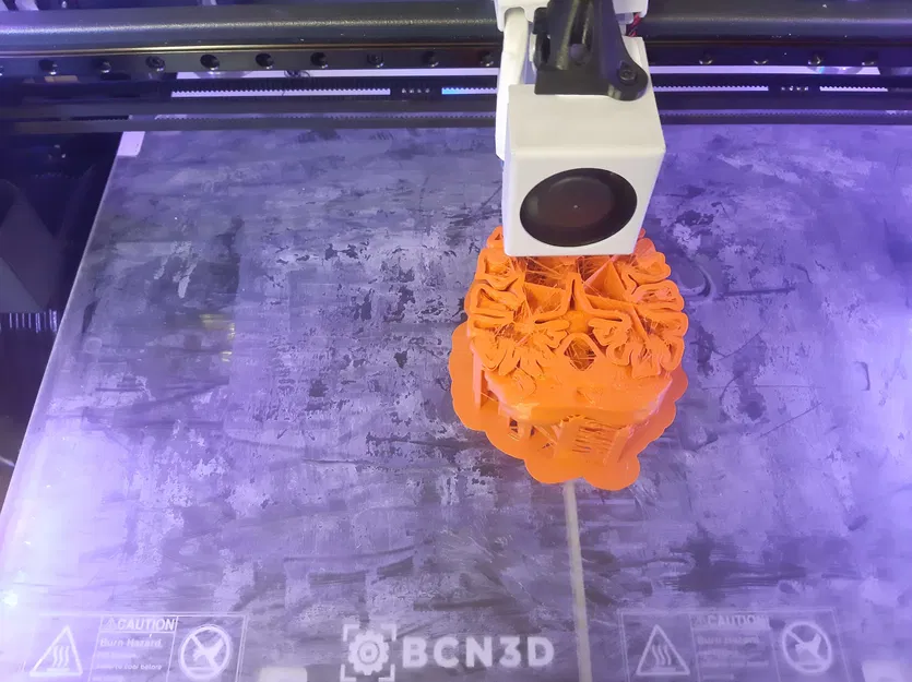 Mô hình bộ não người từ ảnh MRI đẹp - Image 3