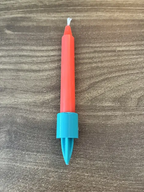 Chân Nến Bánh Kem / Candleholer Cake - Image 2