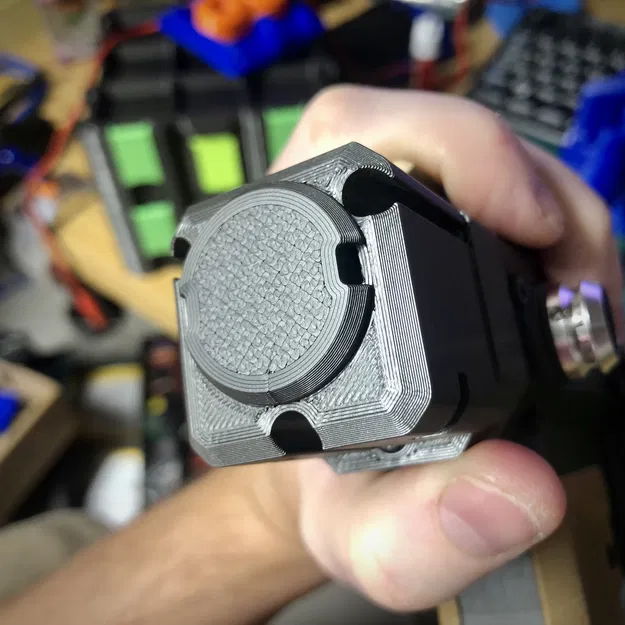 Miếng bịt lỗ Shirdal Stock Hole Fill - Image 1