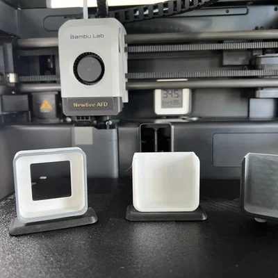 Giá đỡ Mijia(xiaomi) Temperature 2 cho Bambu Lab X1C/P1P/P1S