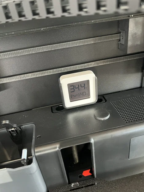 Giá đỡ Mijia(xiaomi) Temperature 2 cho Bambu Lab X1C/P1P/P1S - Image 2