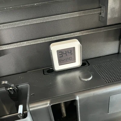 Giá đỡ Mijia(xiaomi) Temperature 2 cho Bambu Lab X1C/P1P/P1S