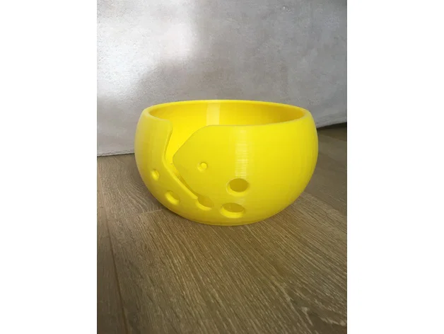 Tô Đựng Len 3D - Image 1