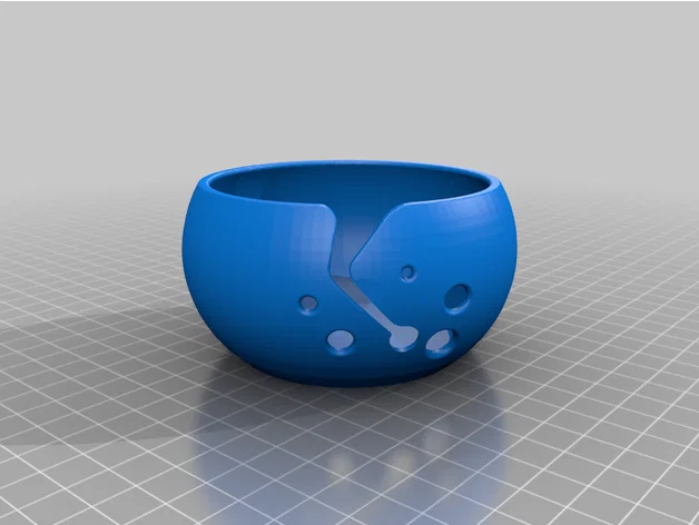 Tô Đựng Len 3D - Image 2