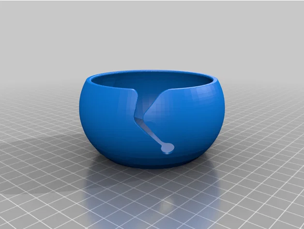 Tô Đựng Len 3D - Image 3