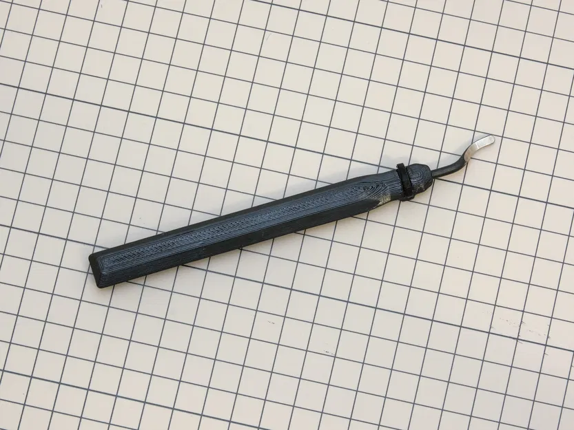 Tay Cầm Dao Deburring - Image 1