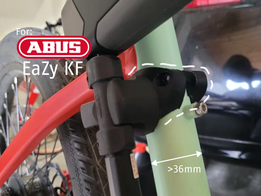 Giá Đỡ Abus EaZy KF Tùy Chỉnh Theo Thông Số - Image 1
