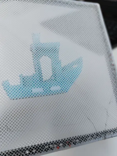 Tranh Treo Tường Thuyền Benchy 3D - Image 2