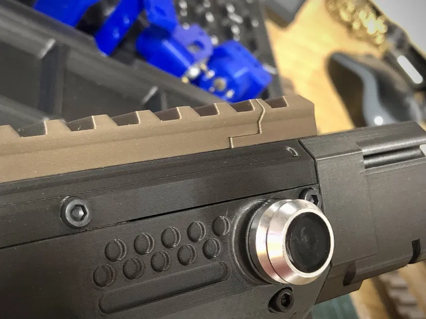 Shirdal Top Rail - 2 Phần - Image 1