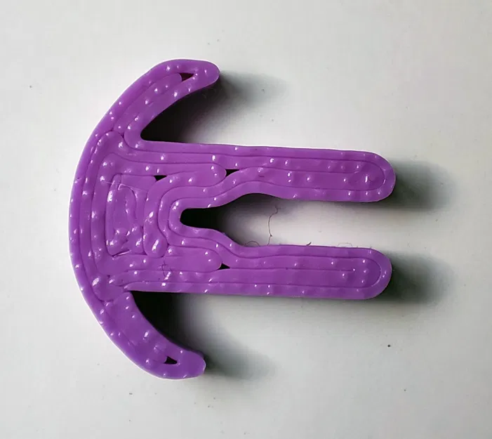 Kẹp Giữ Dao Cắt Ba Via Cho Tay Cầm - Image 1