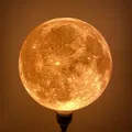 Đèn Mặt Trăng Lithophane với Đế Vặn Rộng - Thumbnail 5