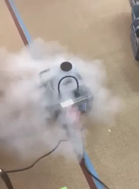 Phụ Kiện Cho Máy Tạo Khói LED Fun Generation Fogger 500 CO2 RGB - Image 2