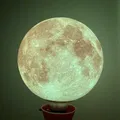 Đèn Mặt Trăng Lithophane với Đế Vặn Rộng - Thumbnail 8
