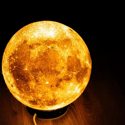 Đế bánh cho đèn mặt trăng ren vặn